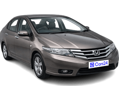2012 Honda City - Sedan - CNG - Manual - ₹2.50 lakh