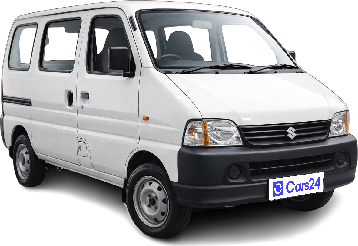 2017 Maruti Eeco - SUV - CNG - Manual - ₹3.10 lakh