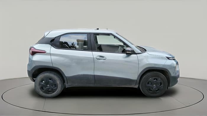 2022 Tata PUNCH ADVENTURE MT, Petrol, Manual, 65,227 km, exterior