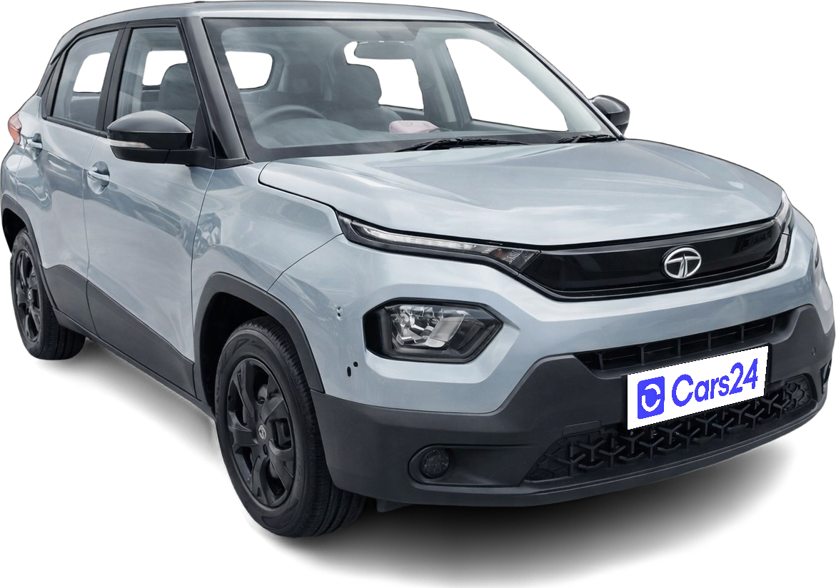 2022 Tata PUNCH - SUV - Petrol - Manual - ₹4.84 lakh