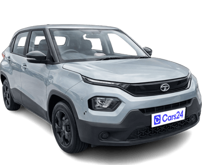 2022 Tata PUNCH - SUV - Petrol - Manual - ₹4.84 lakh