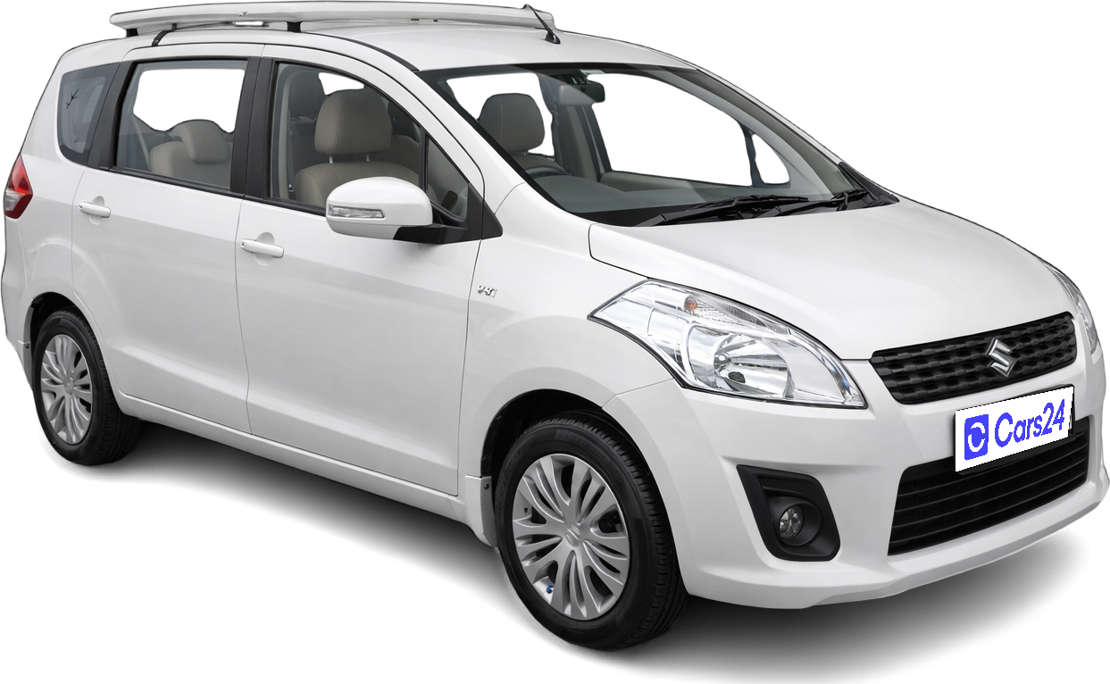 2012 Maruti Ertiga - SUV - CNG - Manual - ₹3.48 lakh