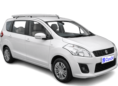 2012 Maruti Ertiga - SUV - CNG - Manual - ₹3.48 lakh