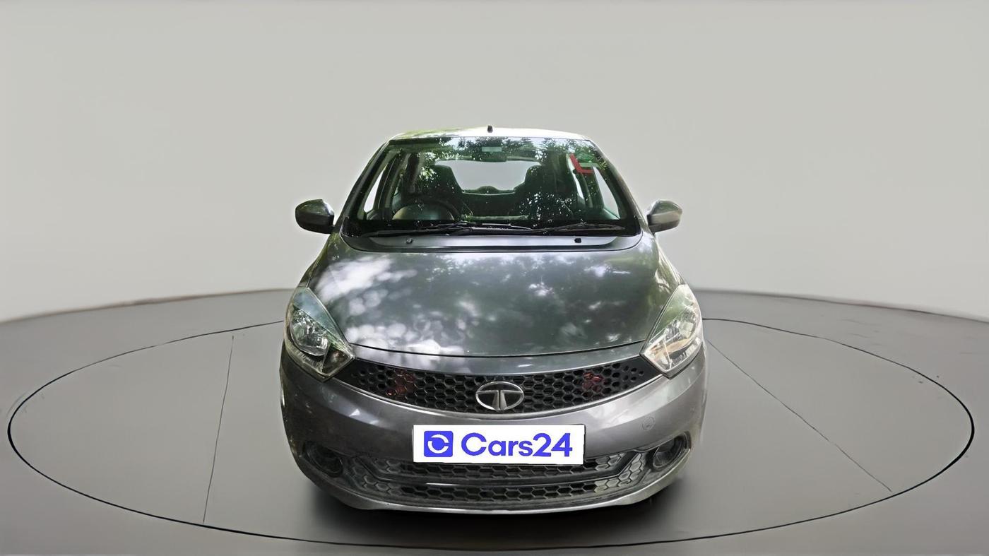 2019 Tata Tiago XTA PETROL, CNG, Automatic, 42,749 km, exterior