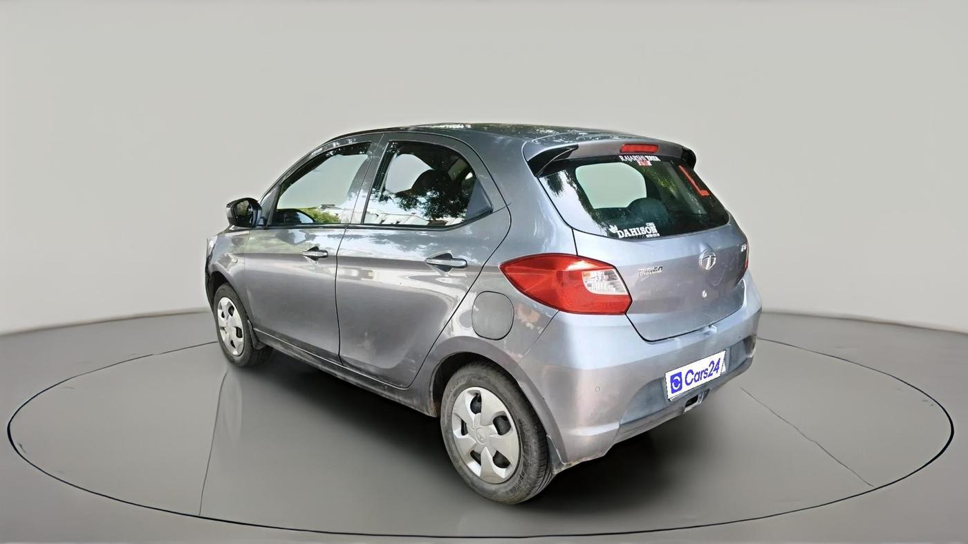2019 Tata Tiago XTA PETROL, CNG, Automatic, 42,749 km, exterior