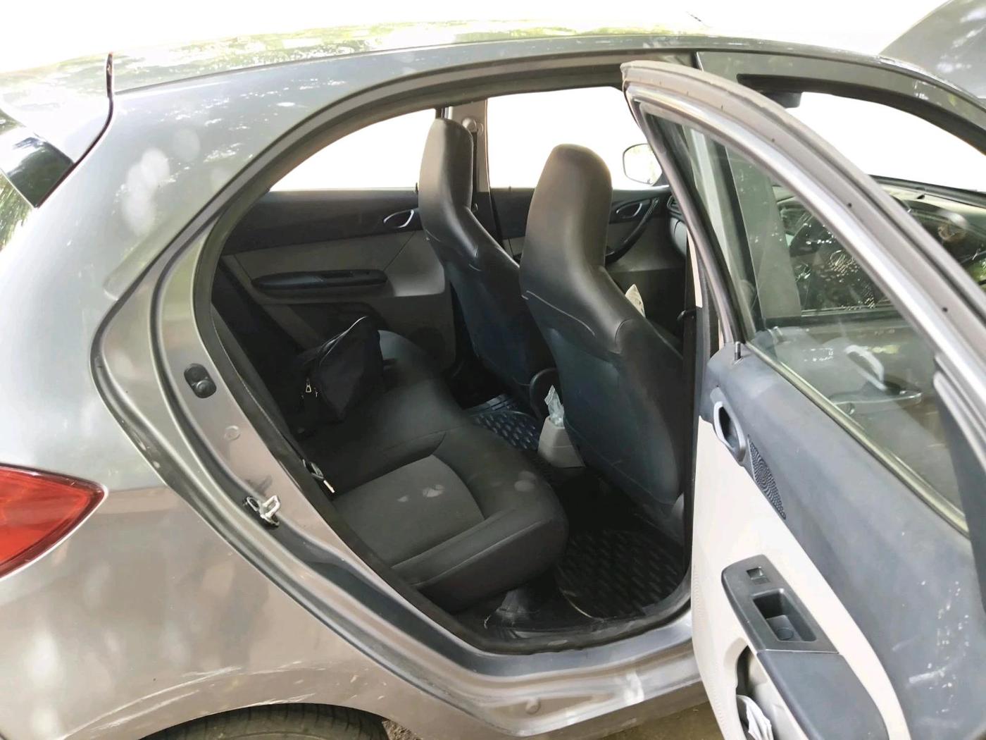 2019 Tata Tiago XTA PETROL, CNG, Automatic, 42,749 km, interior