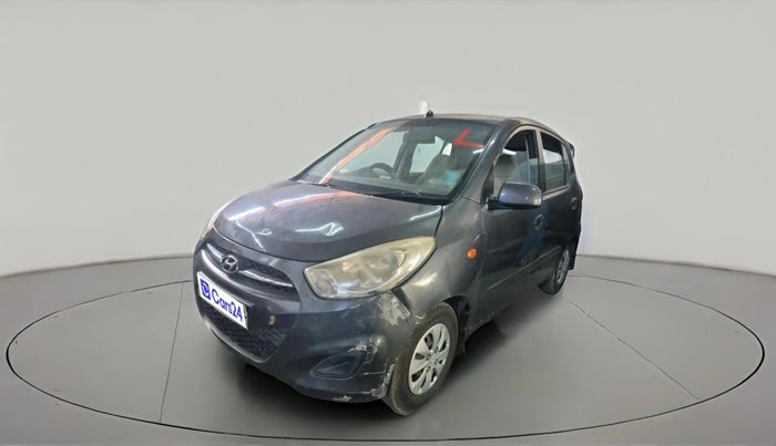2011 Hyundai i10 MAGNA 1.1, CNG, Manual, 54,723 km, exterior