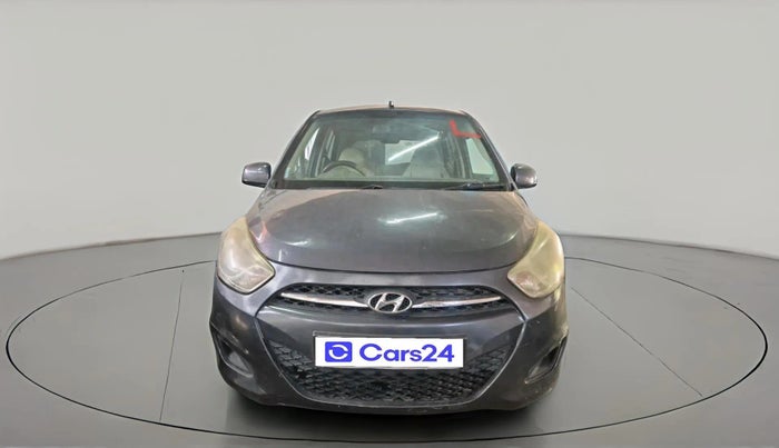 2011 Hyundai i10 MAGNA 1.1, CNG, Manual, 54,723 km, exterior