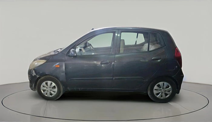 2011 Hyundai i10 MAGNA 1.1, CNG, Manual, 54,723 km, exterior