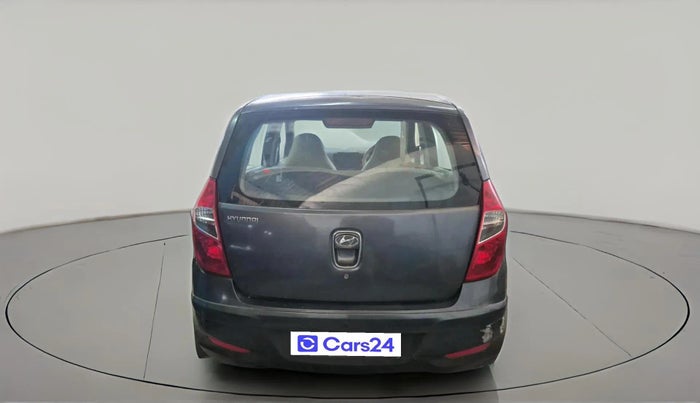 2011 Hyundai i10 MAGNA 1.1, CNG, Manual, 54,723 km, exterior