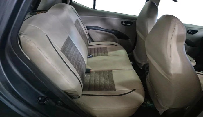 2011 Hyundai i10 MAGNA 1.1, CNG, Manual, 54,723 km, interior