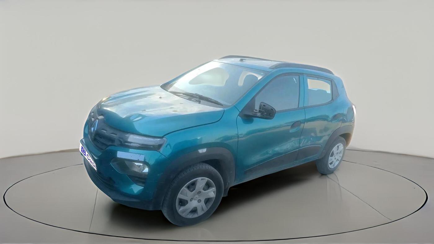 2021 Renault Kwid RXL, Petrol, Manual, 64,582 km, exterior