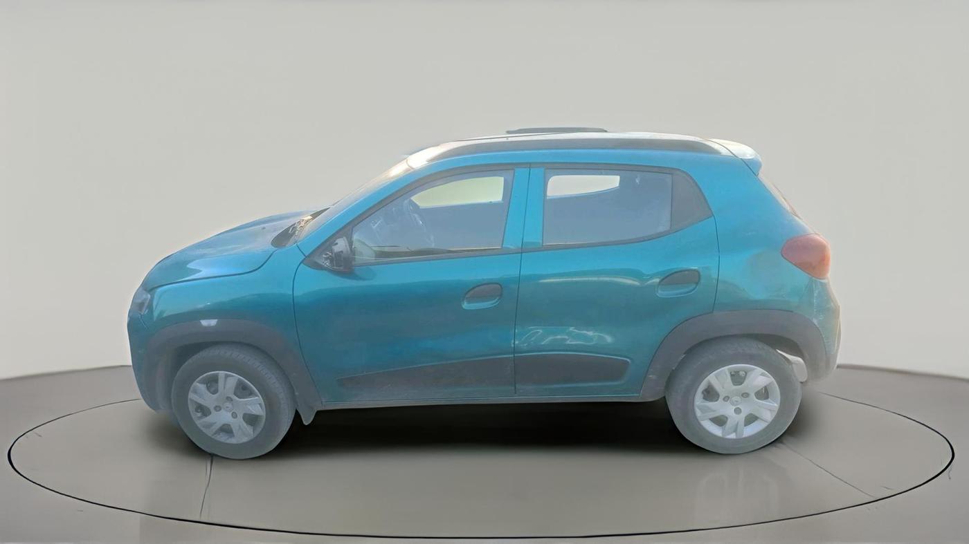 2021 Renault Kwid RXL, Petrol, Manual, 64,582 km, exterior