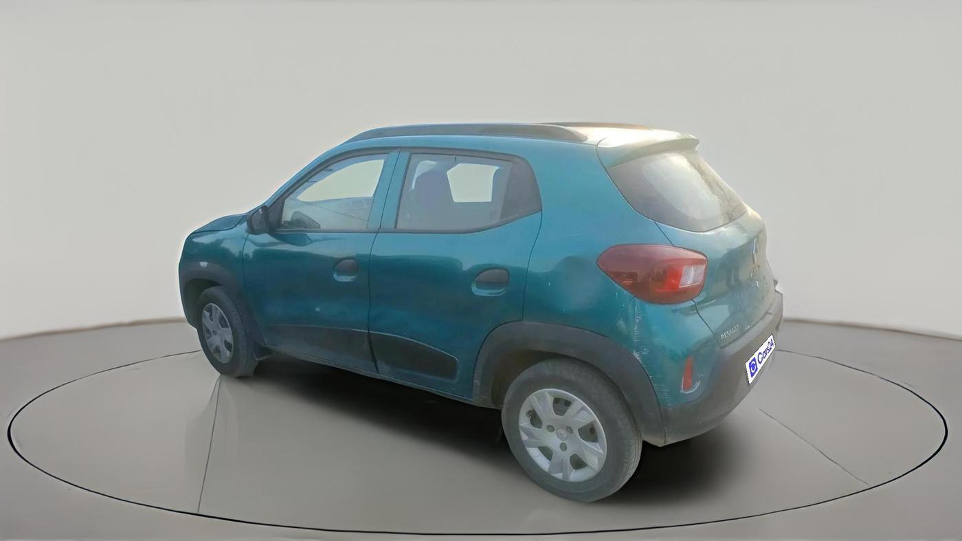 2021 Renault Kwid RXL, Petrol, Manual, 64,582 km, exterior