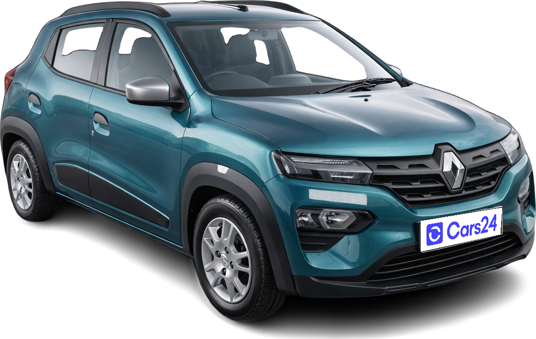 2021 Renault Kwid - Hatchback - Petrol - Manual - ₹3.01 lakh