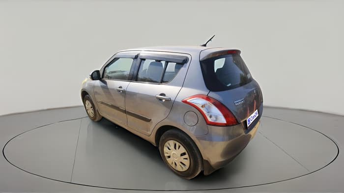 2013 Maruti Swift VXI, Petrol, Manual, 33,000 km, exterior