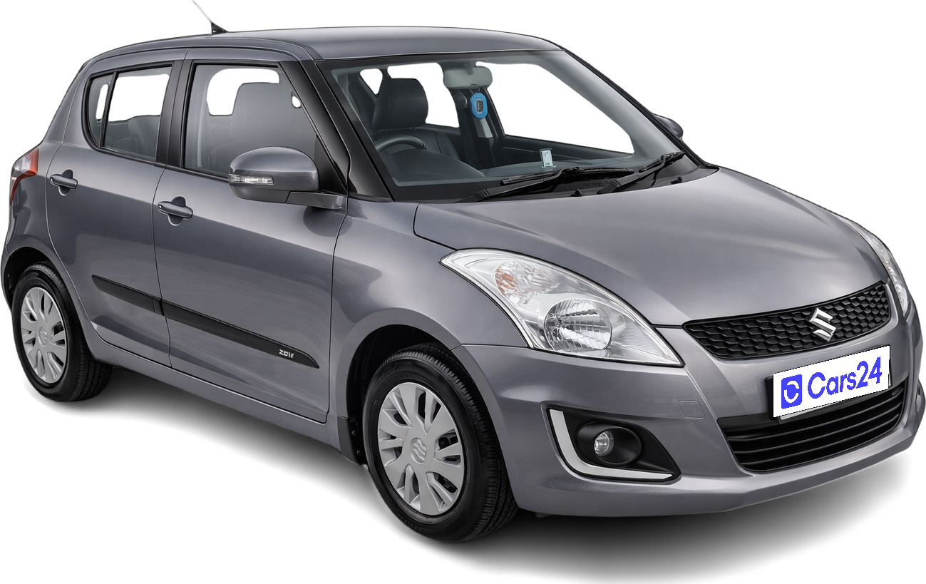 2013 Maruti Swift - Hatchback - Petrol - Manual - ₹2.10 lakh