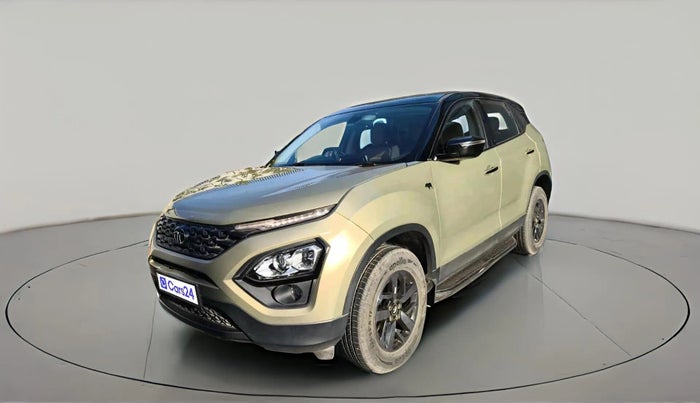 2022 Tata Harrier XZA PLUS 2.0L KAZIRANGA, Diesel, Automatic, 63,181 km, exterior