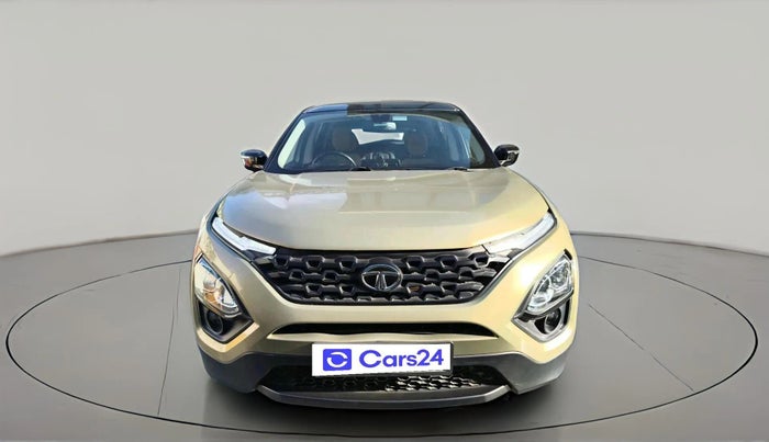2022 Tata Harrier XZA PLUS 2.0L KAZIRANGA, Diesel, Automatic, 63,181 km, exterior