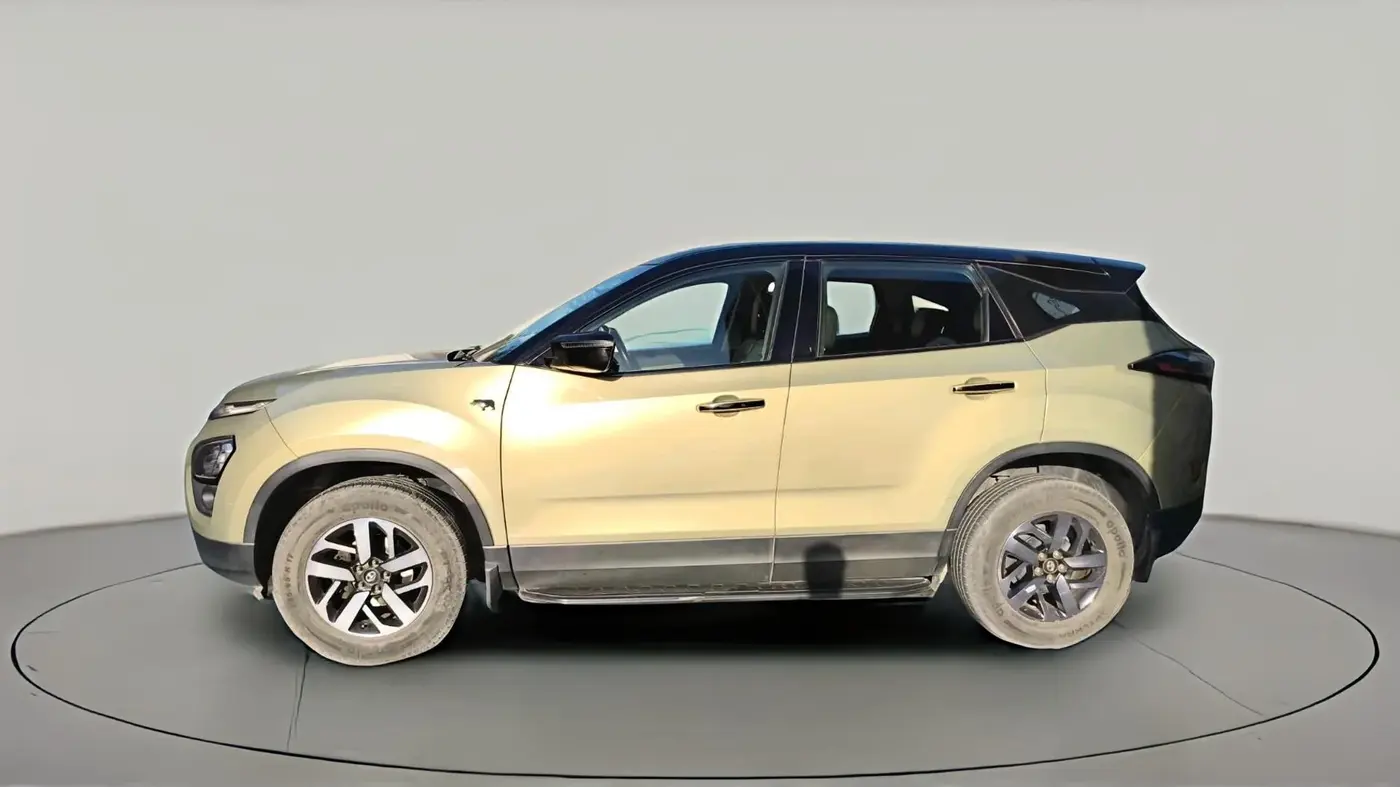2022 Tata Harrier XZA PLUS 2.0L KAZIRANGA, Diesel, Automatic, 63,181 km, exterior