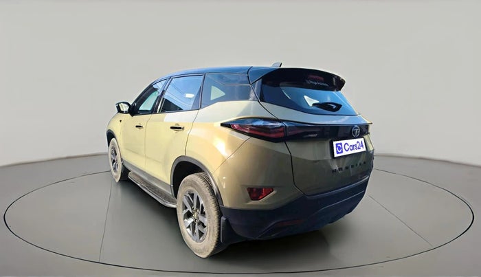 2022 Tata Harrier XZA PLUS 2.0L KAZIRANGA, Diesel, Automatic, 63,181 km, exterior