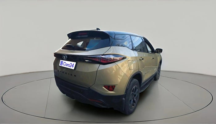 2022 Tata Harrier XZA PLUS 2.0L KAZIRANGA, Diesel, Automatic, 63,181 km, exterior