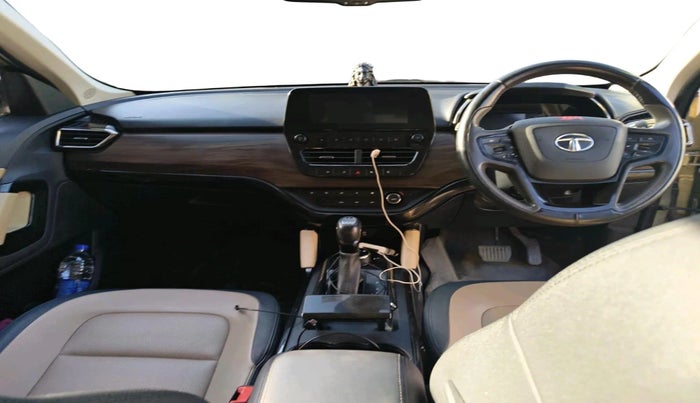 2022 Tata Harrier XZA PLUS 2.0L KAZIRANGA, Diesel, Automatic, 63,181 km, interior