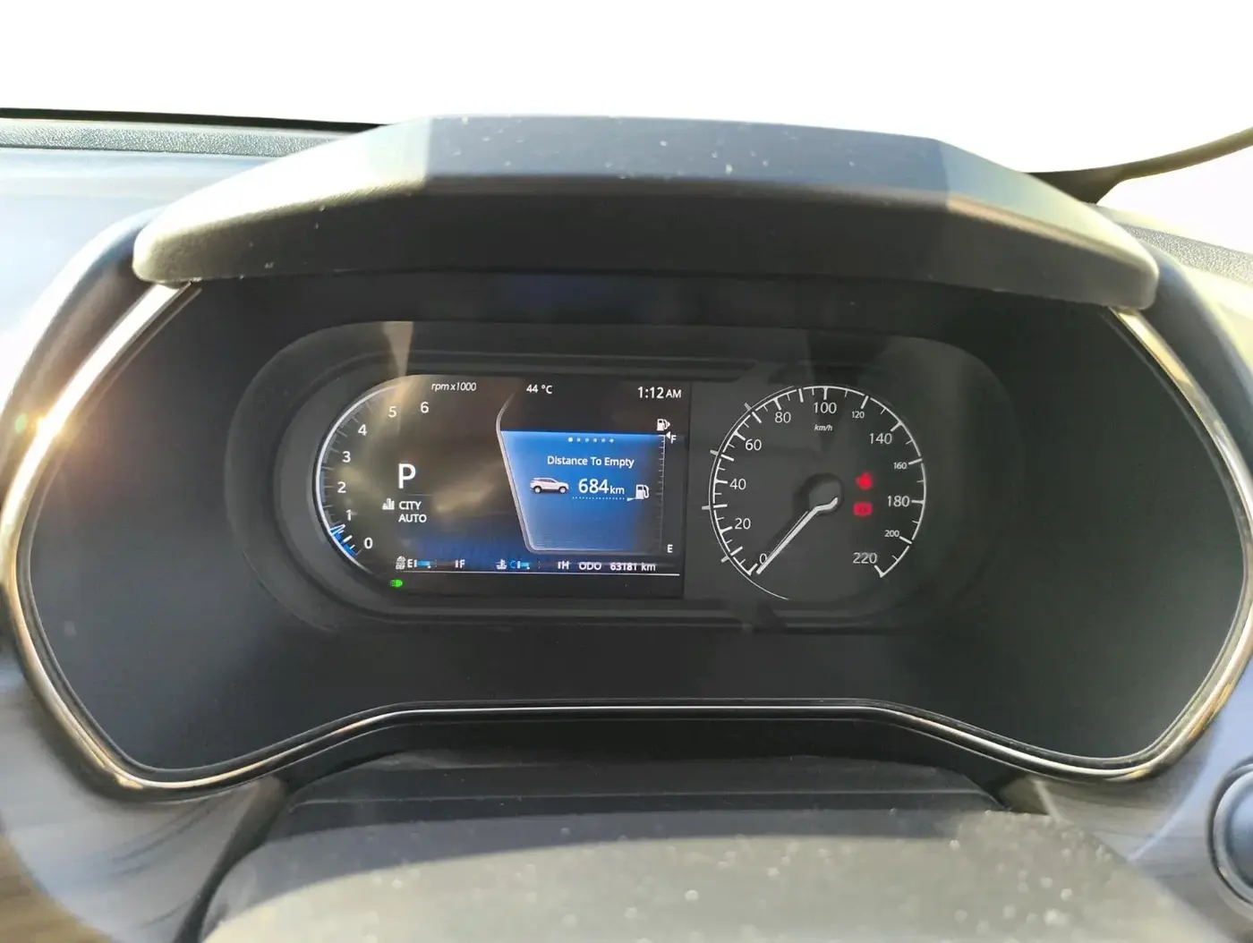 2022 Tata Harrier XZA PLUS 2.0L KAZIRANGA, Diesel, Automatic, 63,181 km, interior