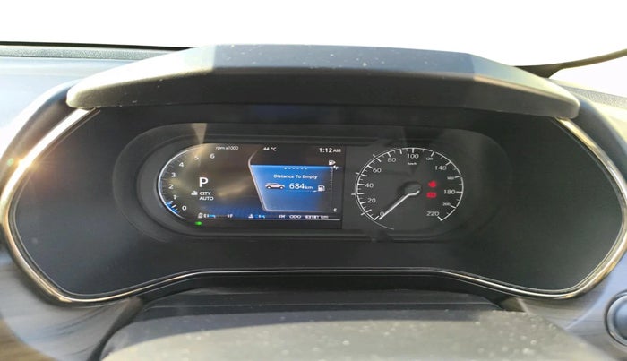 2022 Tata Harrier XZA PLUS 2.0L KAZIRANGA, Diesel, Automatic, 63,181 km, interior