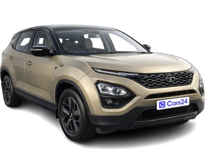 2022 Tata Harrier - SUV - Diesel - Automatic - ₹15.00 lakh