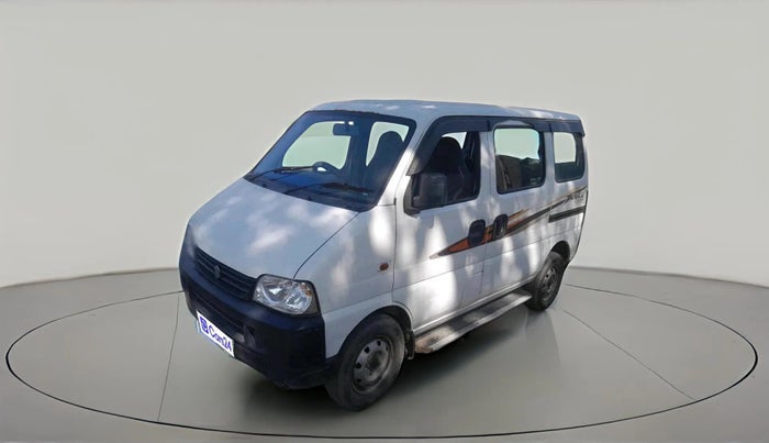2019 Maruti Eeco 5 STR WITH A/C+HTR, CNG, Manual, 1,02,918 km, exterior