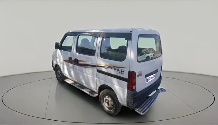 2019 Maruti Eeco 5 STR WITH A/C+HTR, CNG, Manual, 1,02,918 km, exterior