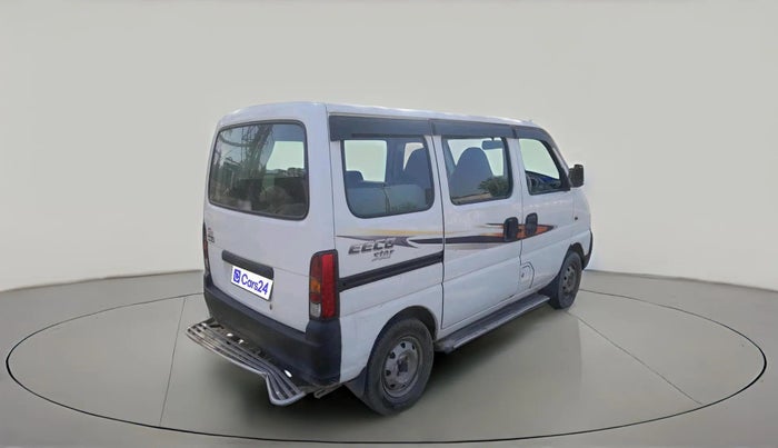 2019 Maruti Eeco 5 STR WITH A/C+HTR, CNG, Manual, 1,02,918 km, exterior