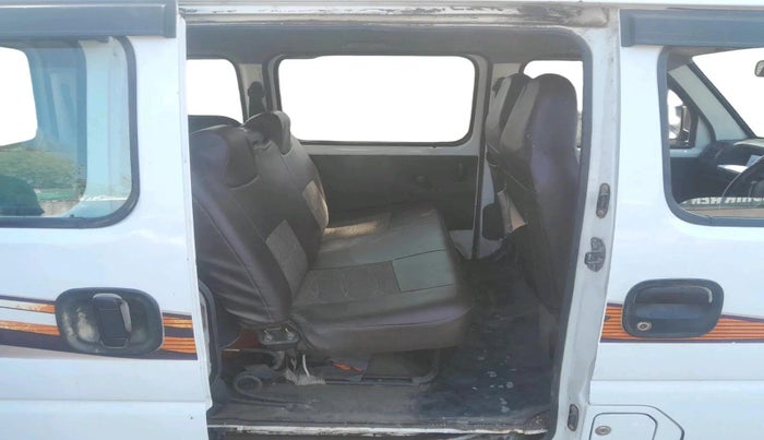 2019 Maruti Eeco 5 STR WITH A/C+HTR, CNG, Manual, 1,02,918 km, interior