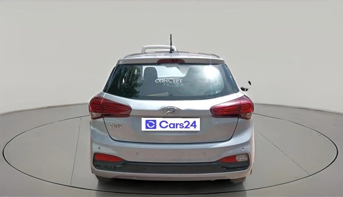 2019 Hyundai Elite i20 MAGNA PLUS 1.2, Petrol, Manual, 1,73,178 km, exterior