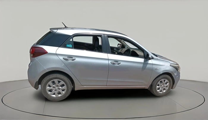 2019 Hyundai Elite i20 MAGNA PLUS 1.2, Petrol, Manual, 1,73,178 km, exterior