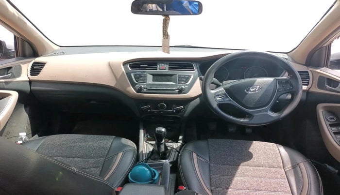2019 Hyundai Elite i20 MAGNA PLUS 1.2, Petrol, Manual, 1,73,178 km, interior