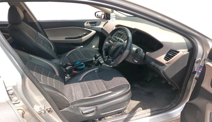 2019 Hyundai Elite i20 MAGNA PLUS 1.2, Petrol, Manual, 1,73,178 km, interior