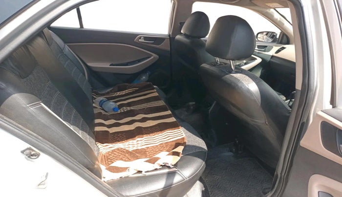 2019 Hyundai Elite i20 MAGNA PLUS 1.2, Petrol, Manual, 1,73,178 km, interior