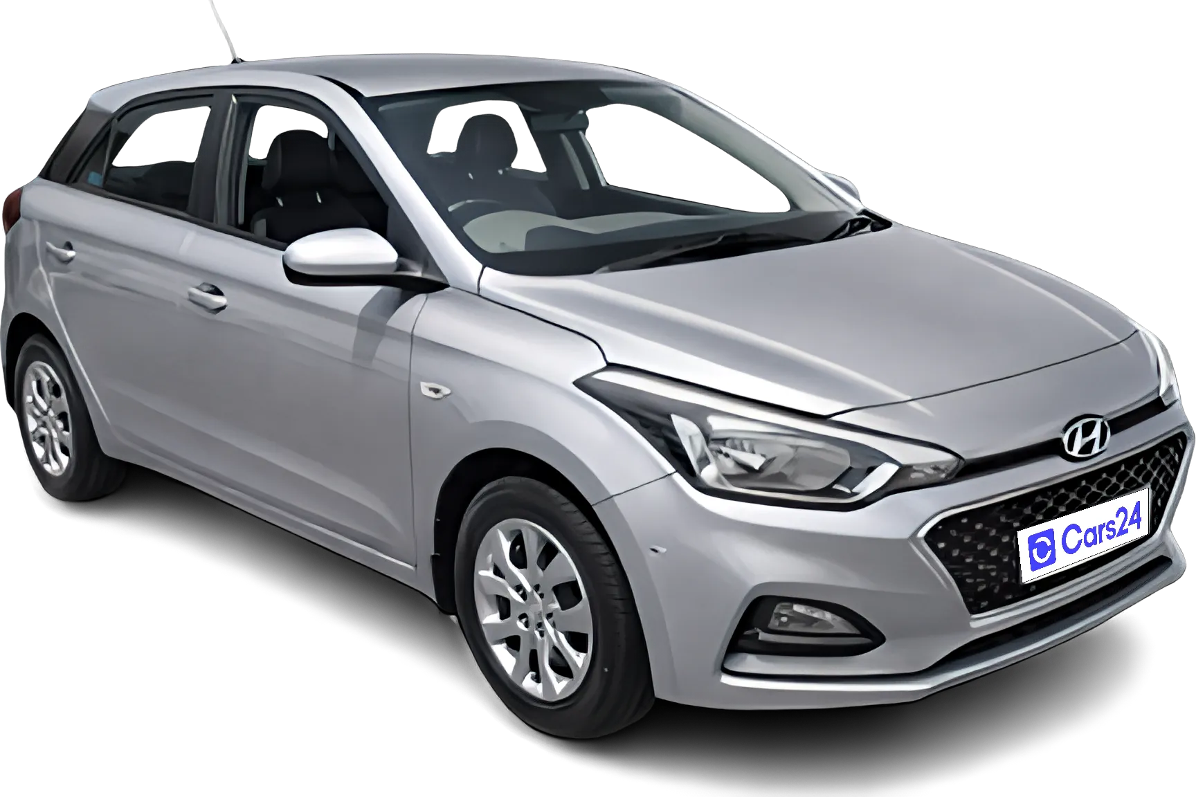 2019 Hyundai Elite i20 - Hatchback - Petrol - Manual - ₹4.65 lakh