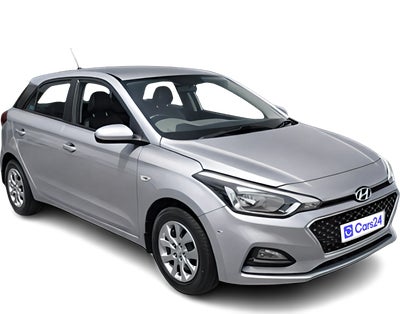 2019 Hyundai Elite i20 - Hatchback - Petrol - Manual - ₹4.65 lakh