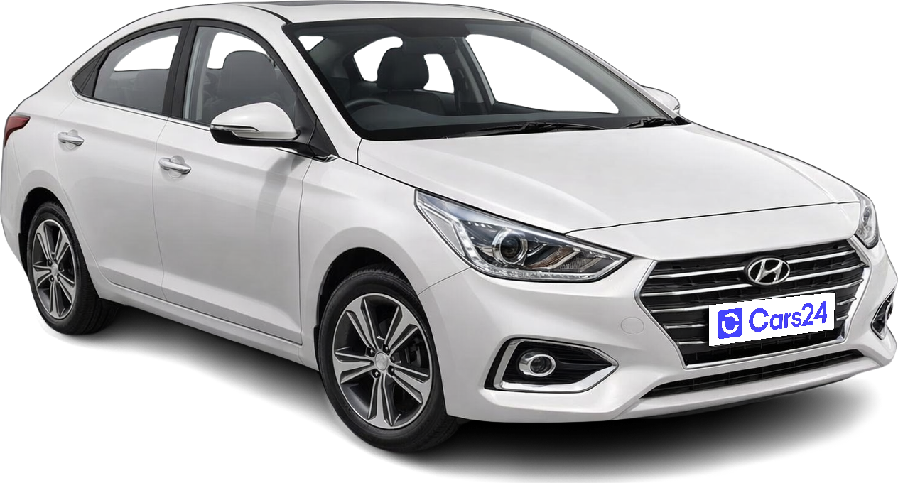 2018 Hyundai Verna - Sedan - Diesel - Manual - ₹7.30 lakh