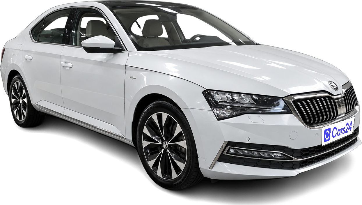 2020 Skoda Superb - Sedan - Petrol - Automatic - ₹16.22 lakh