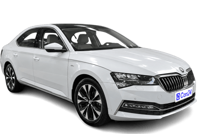 2020 Skoda Superb - Sedan - Petrol - Automatic - ₹16.22 lakh