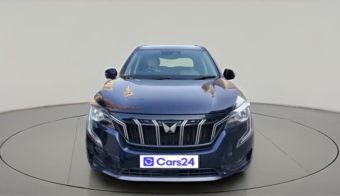 2024 Mahindra XUV700 AX 7 LUXURY D AT 7 STR, Diesel, Automatic, 52,794 km, exterior