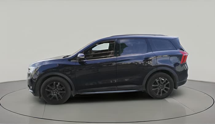 2024 Mahindra XUV700 AX 7 LUXURY D AT 7 STR, Diesel, Automatic, 52,794 km, exterior