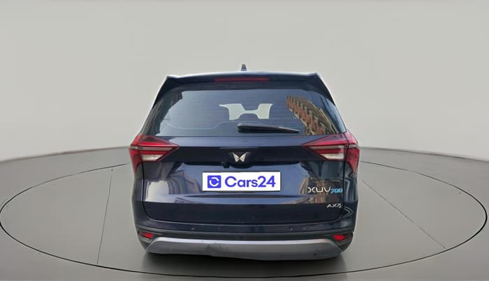 2024 Mahindra XUV700 AX 7 LUXURY D AT 7 STR, Diesel, Automatic, 52,794 km, exterior
