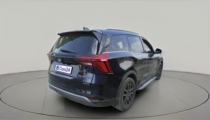 2024 Mahindra XUV700 AX 7 LUXURY D AT 7 STR, Diesel, Automatic, 52,794 km, exterior