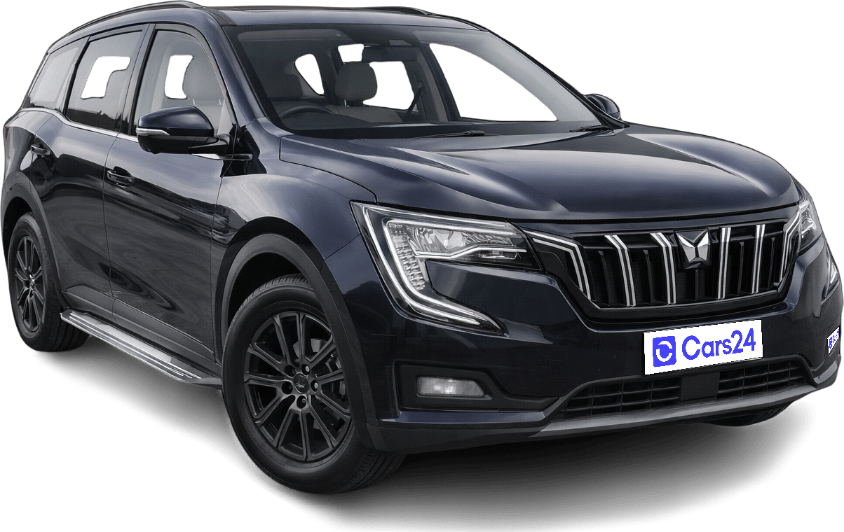 2024 Mahindra XUV700 - SUV - Diesel - Automatic - ₹20.00 lakh