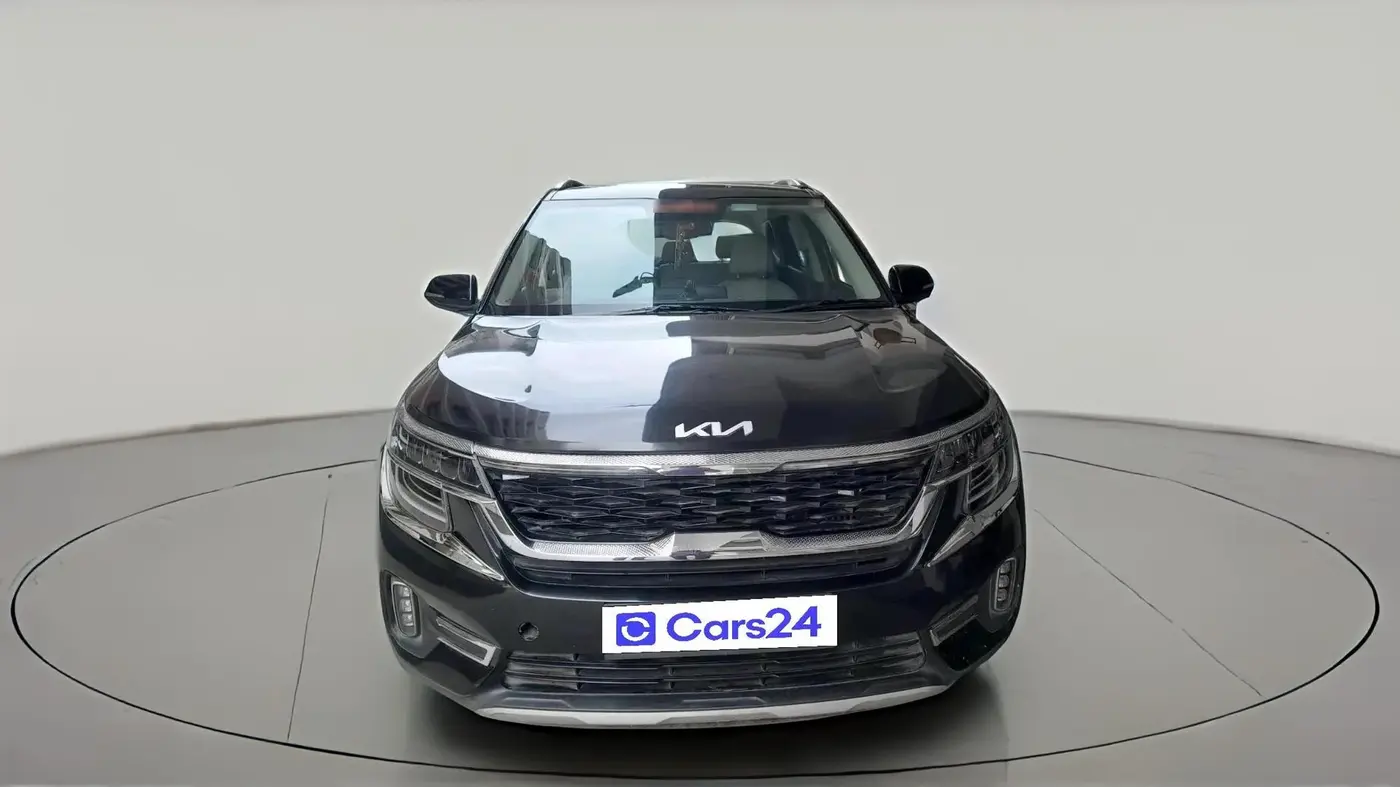 2023 KIA SELTOS HTX DIESEL 1.5, Diesel, Manual, 60,814 km, exterior
